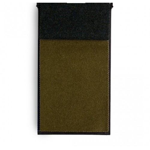 Exmoor Overcoating Moss Twill